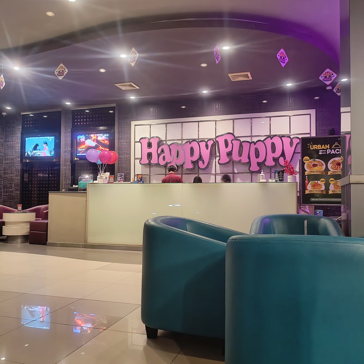 Happy Puppy Ringroad Utara
