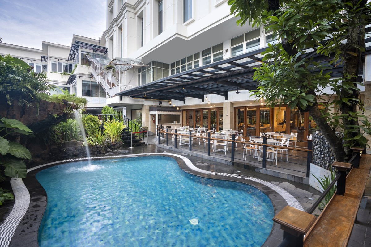 Jambuluwuk Malioboro Hotel Yogyakarta