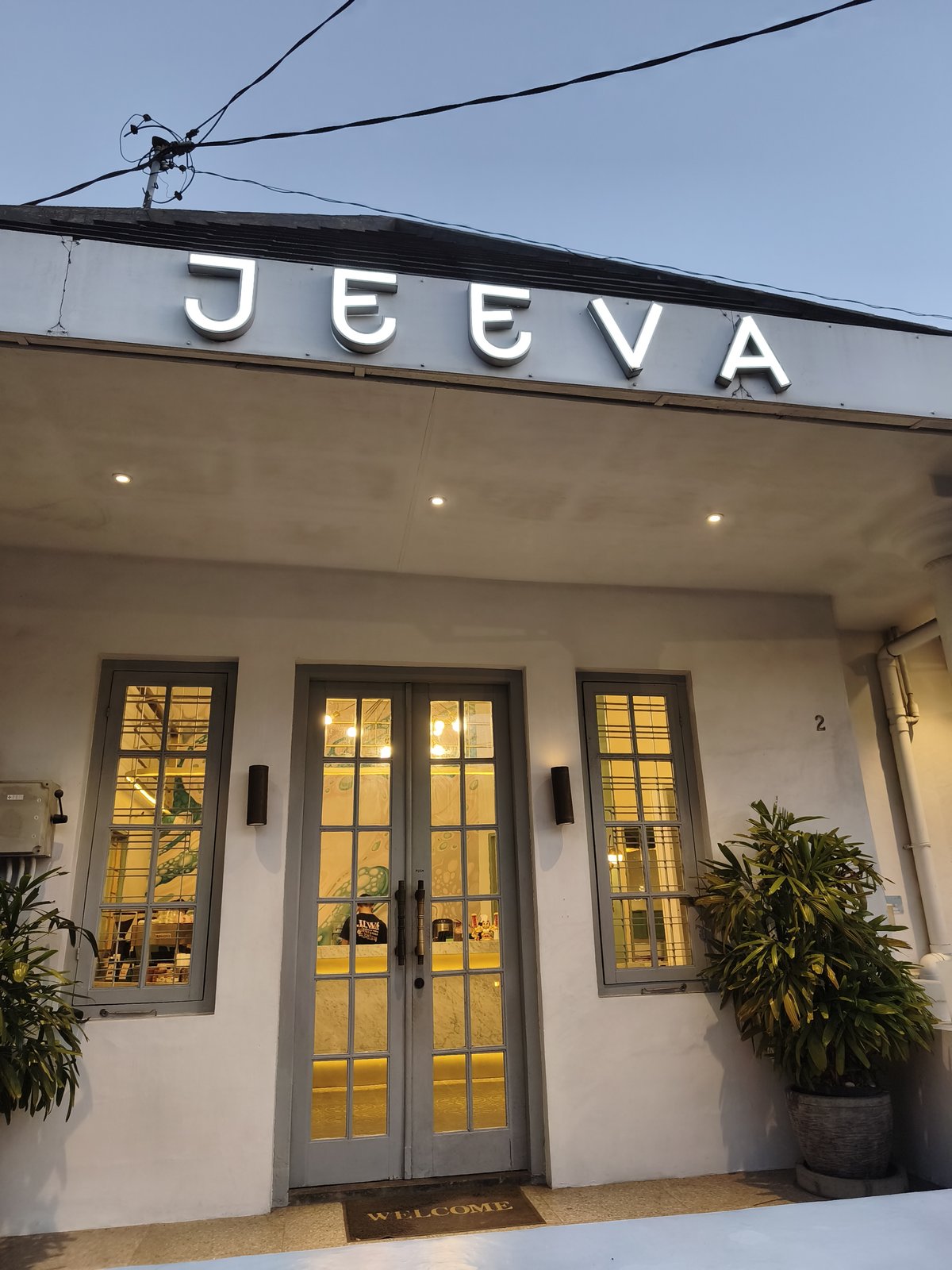 Jeeva Yogyakarta