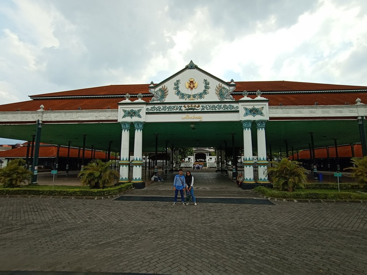 Kagungan Dalem Kedhaton Keraton Yogyakarta