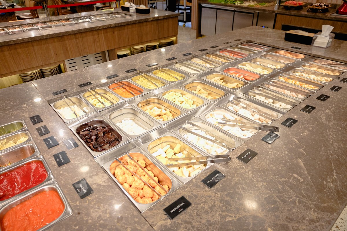 Kaizen All You Can Eat BBQ Grill & Shabu - Shabu Yogyakarta