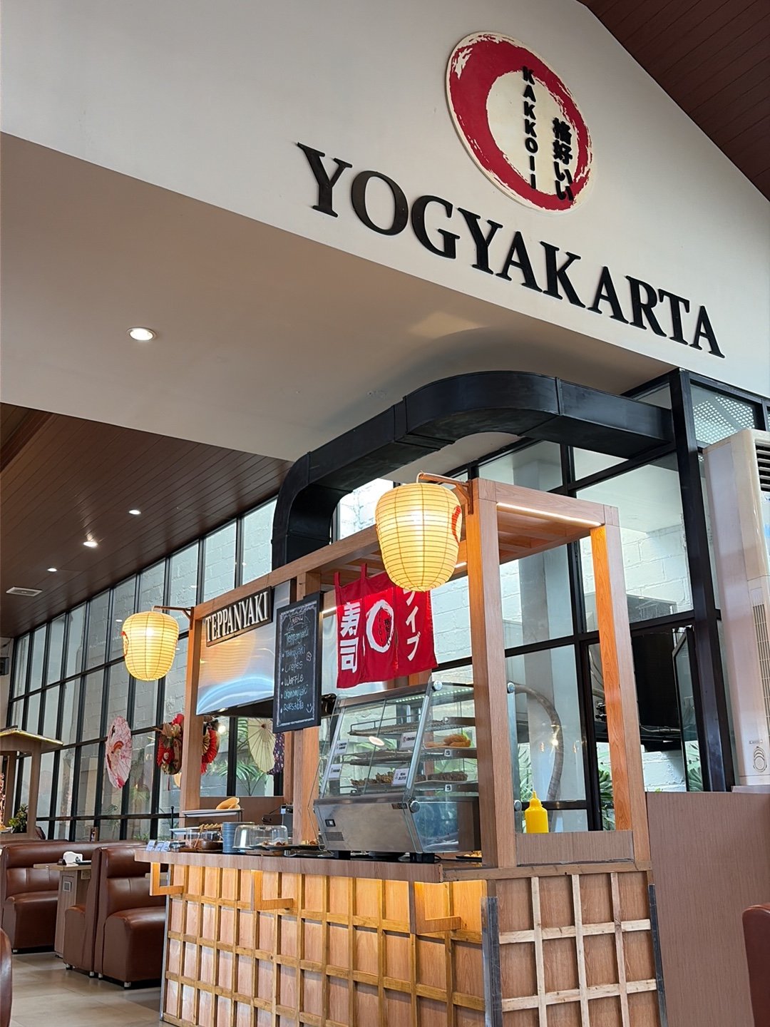 Kakkoii All You Can Eat Japanese BBQ & Shabu-Shabu, Magelang Jogja