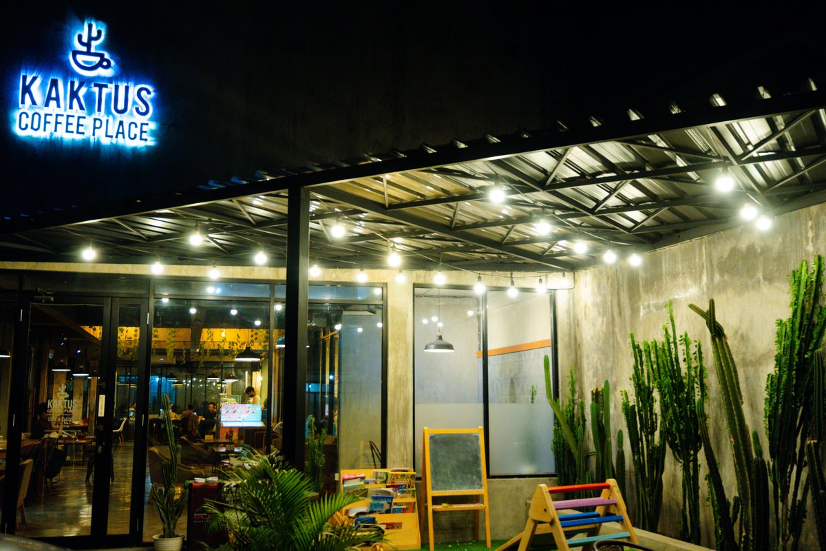 Kaktus Coffee Place