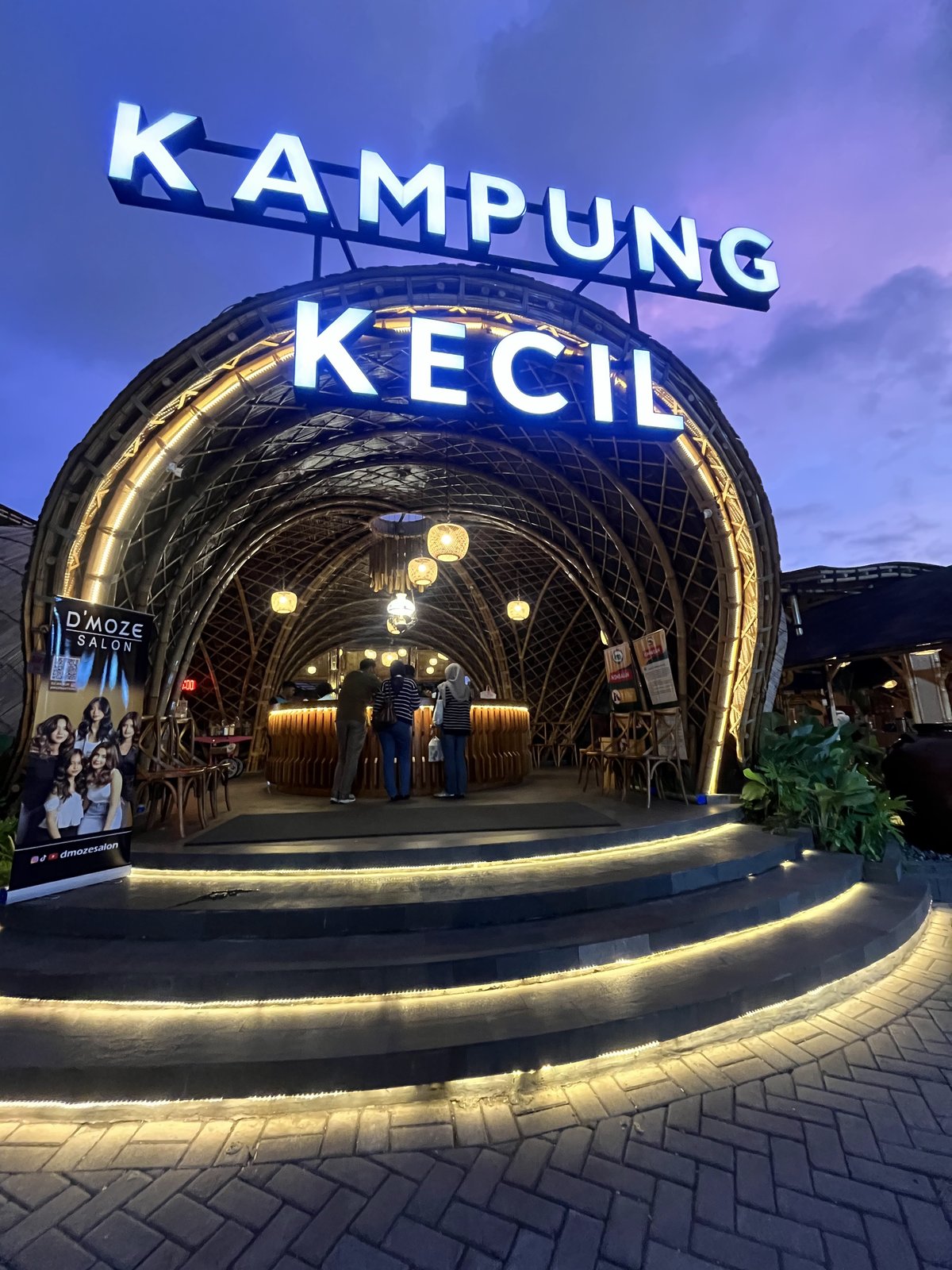 KAMPUNG KECIL YOGYAKARTA