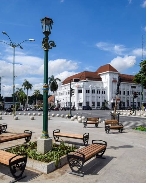 Kawasan Wisata Malioboro