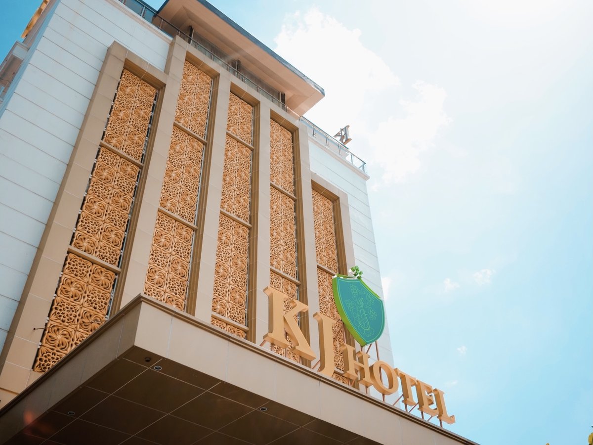 KJ Hotel Yogyakarta
