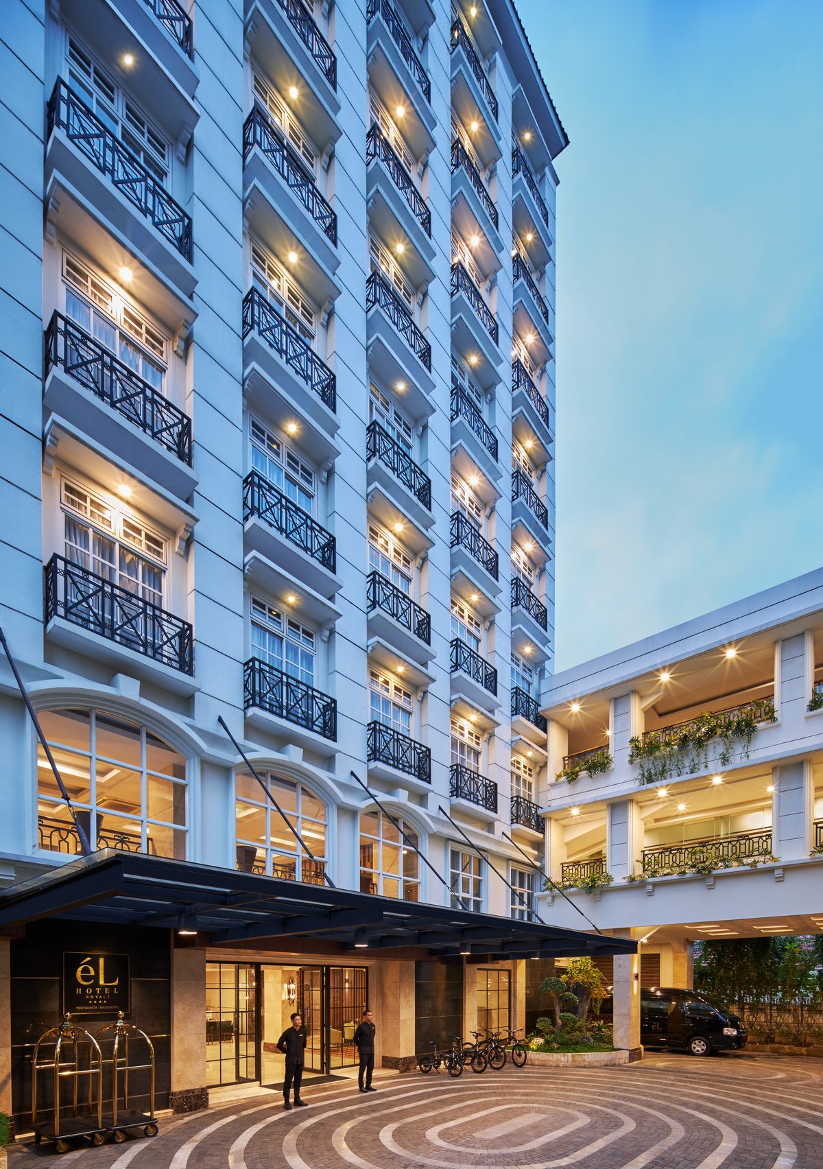 éL Hotel Yogyakarta Malioboro