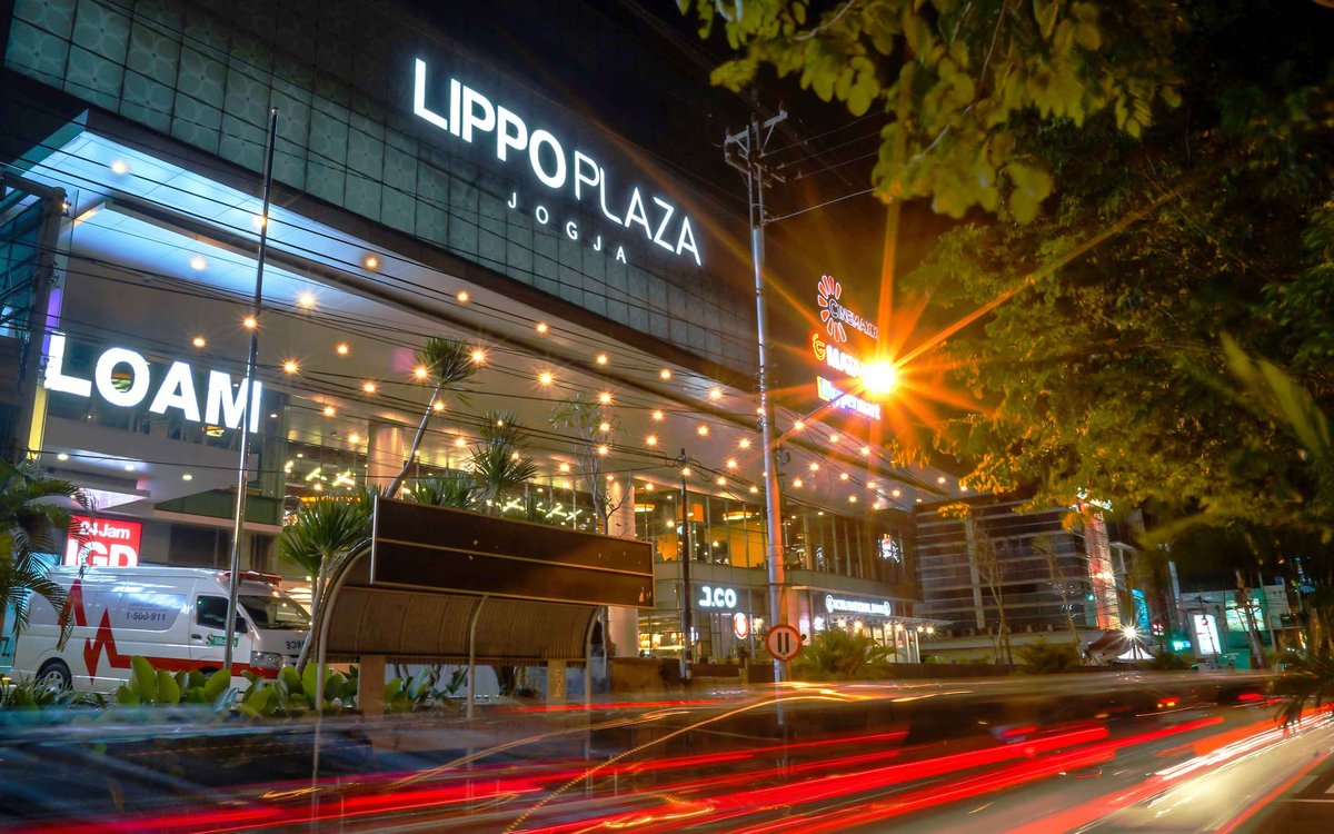 Lippo Plaza Jogja