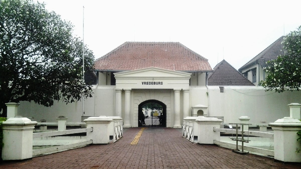 Museum Benteng Vredeburg