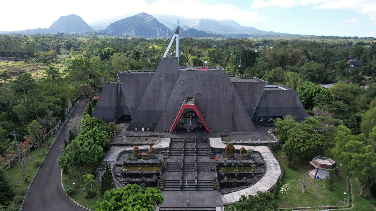 Museum Gunungapi Merapi