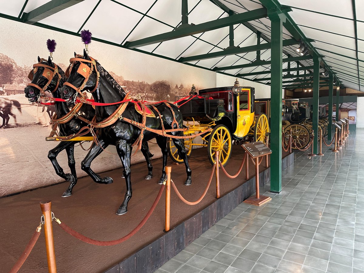 Museum Kereta Keraton