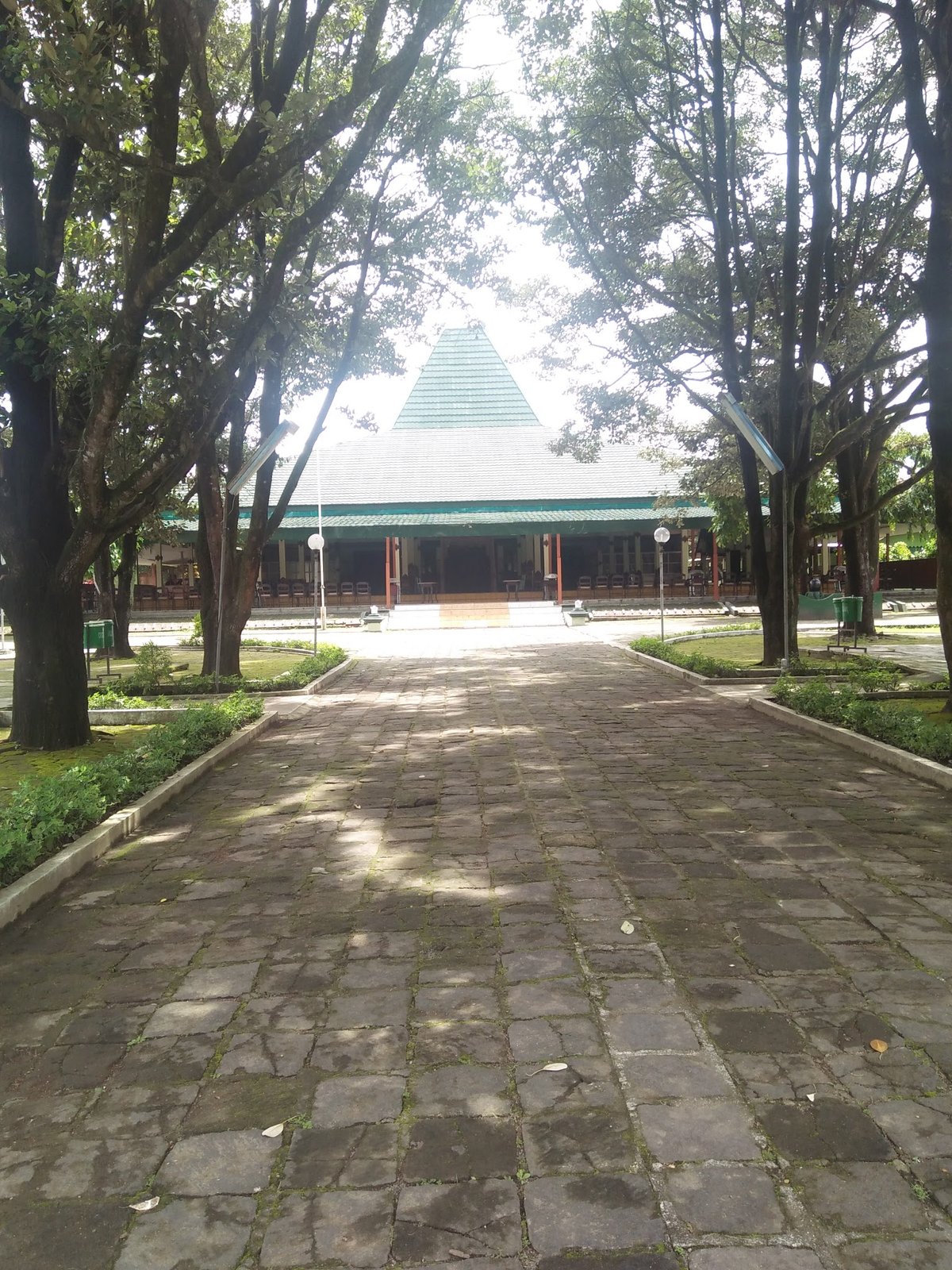 Museum Monumen Pangeran Diponegoro Sasana Wiratama