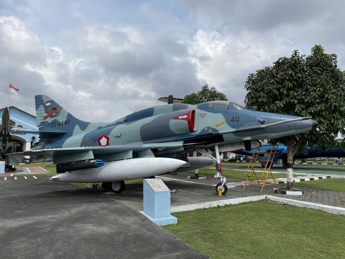 Museum Pusat TNI AU Dirgantara Mandala