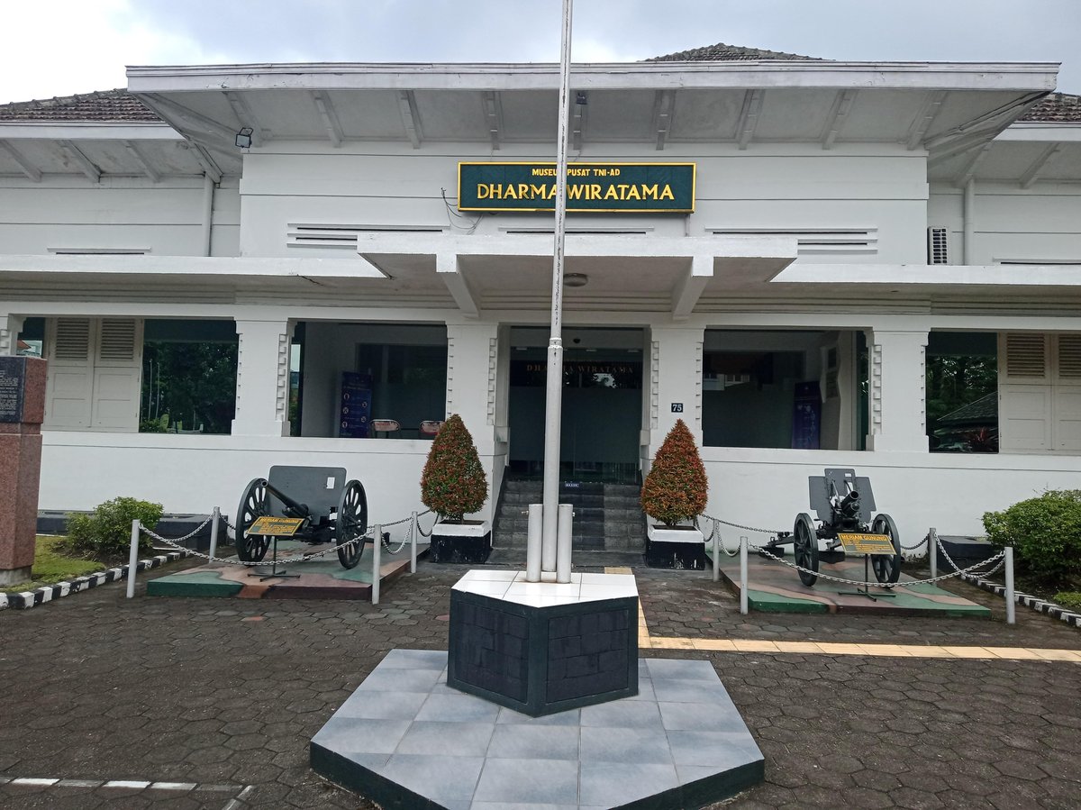 Museum TNI AD Dharma Wiratama