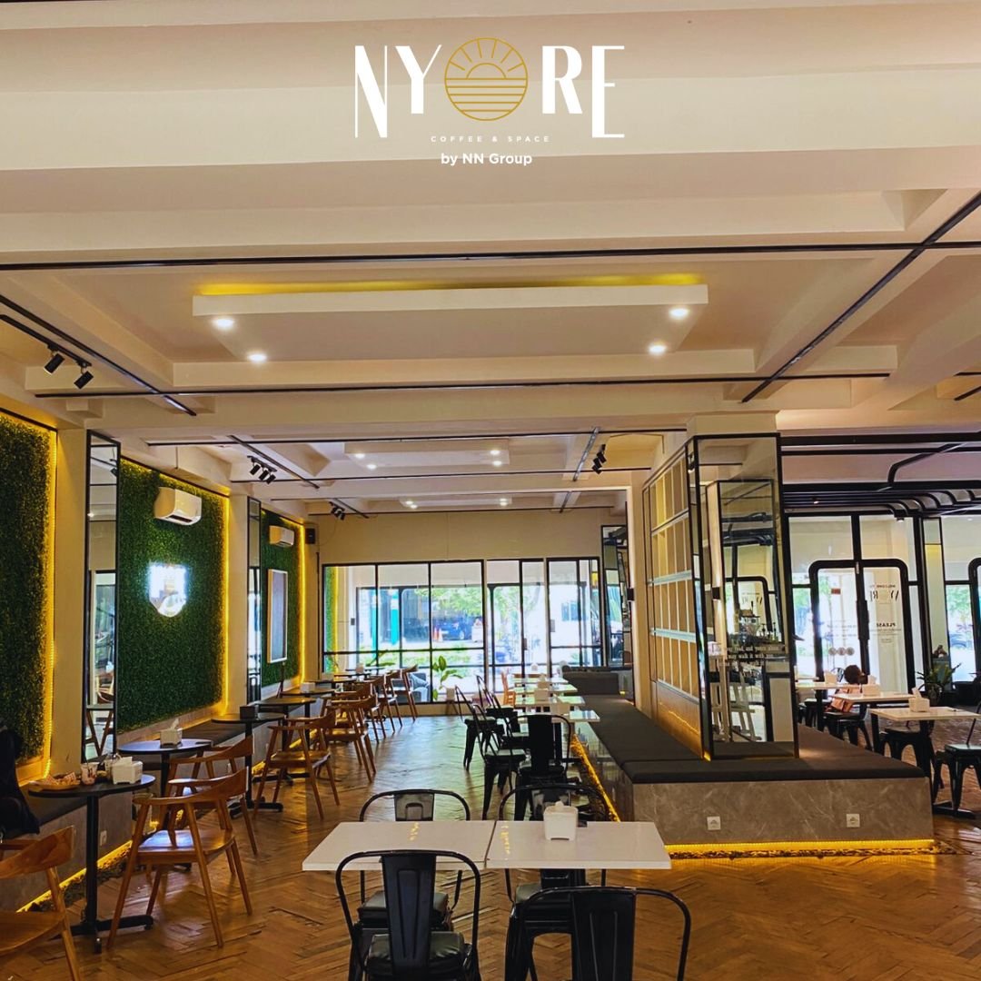 Nyore Coffee & Space