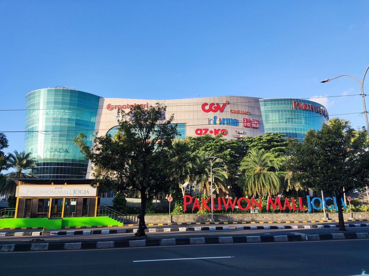 Pakuwon Mall Jogja