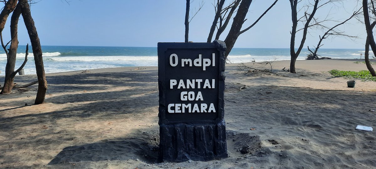Pantai Goa Cemara
