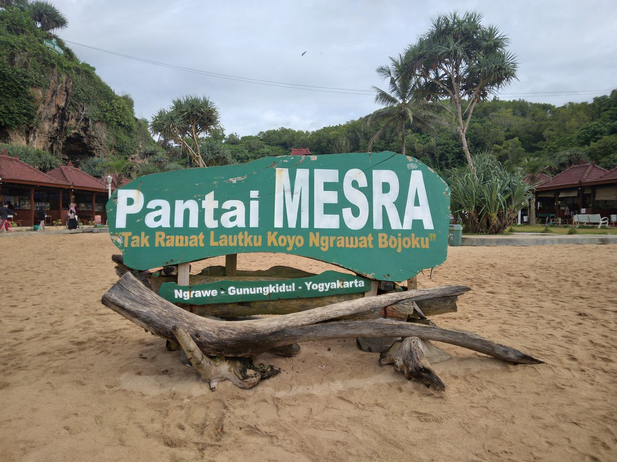 Pantai Mesra