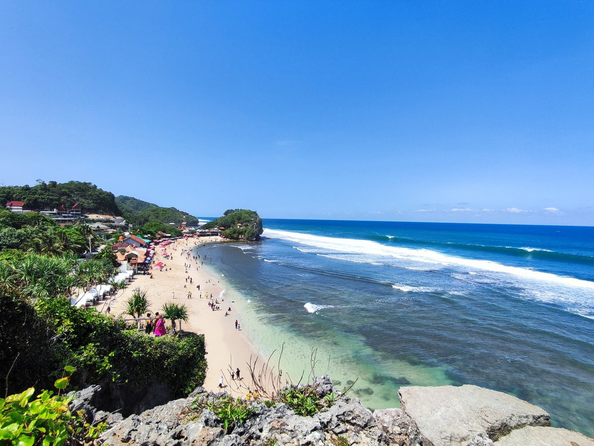 Pantai Pulang Sawal