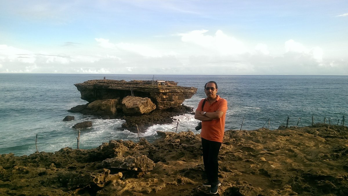 Pantai Timang