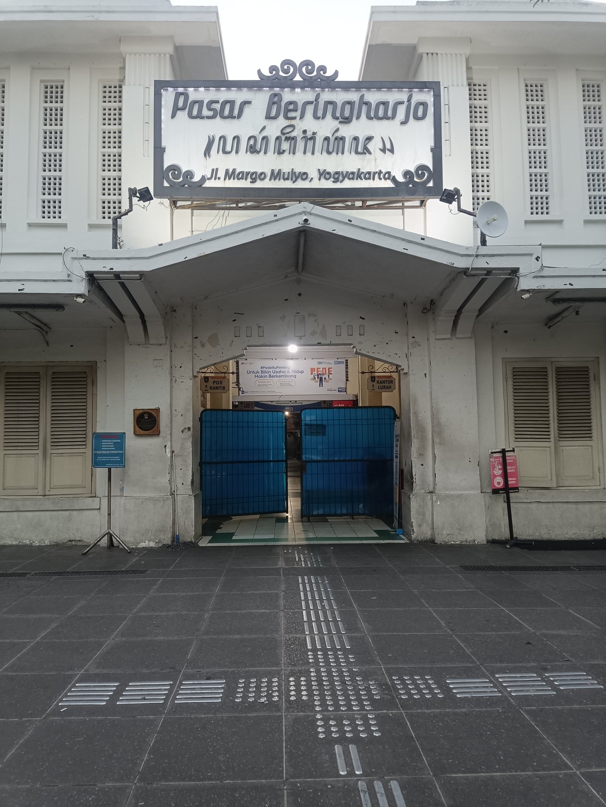 Pasar Tradisional Beringharjo