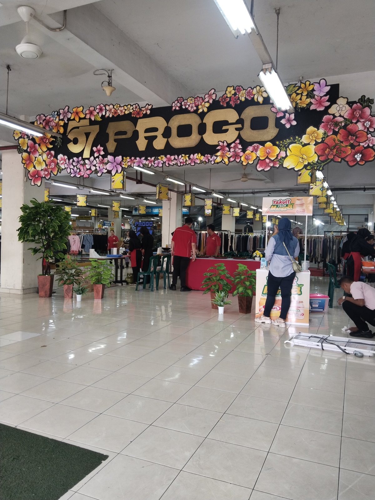Progo | Pusat Belanja