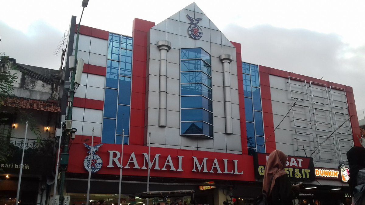 Ramayana Mall Malioboro