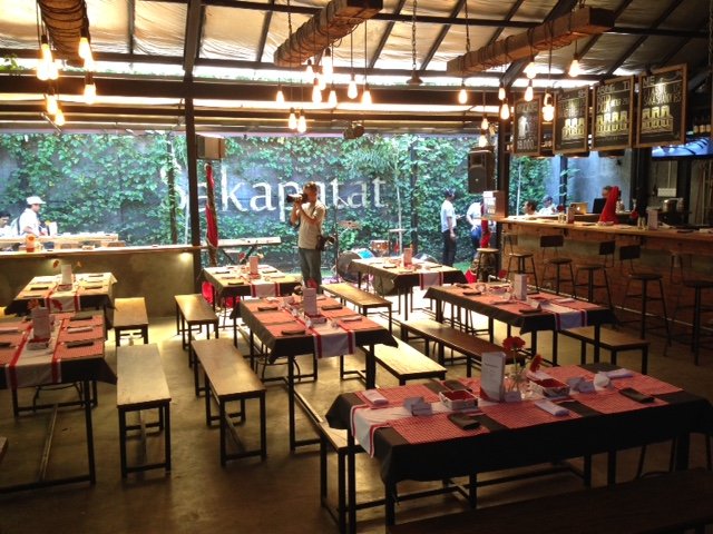 Sakapatat Social House & Resto