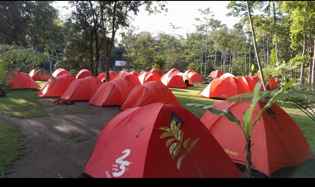 Sewa alat camping jogja (RAJAWALI OUTDOOR)