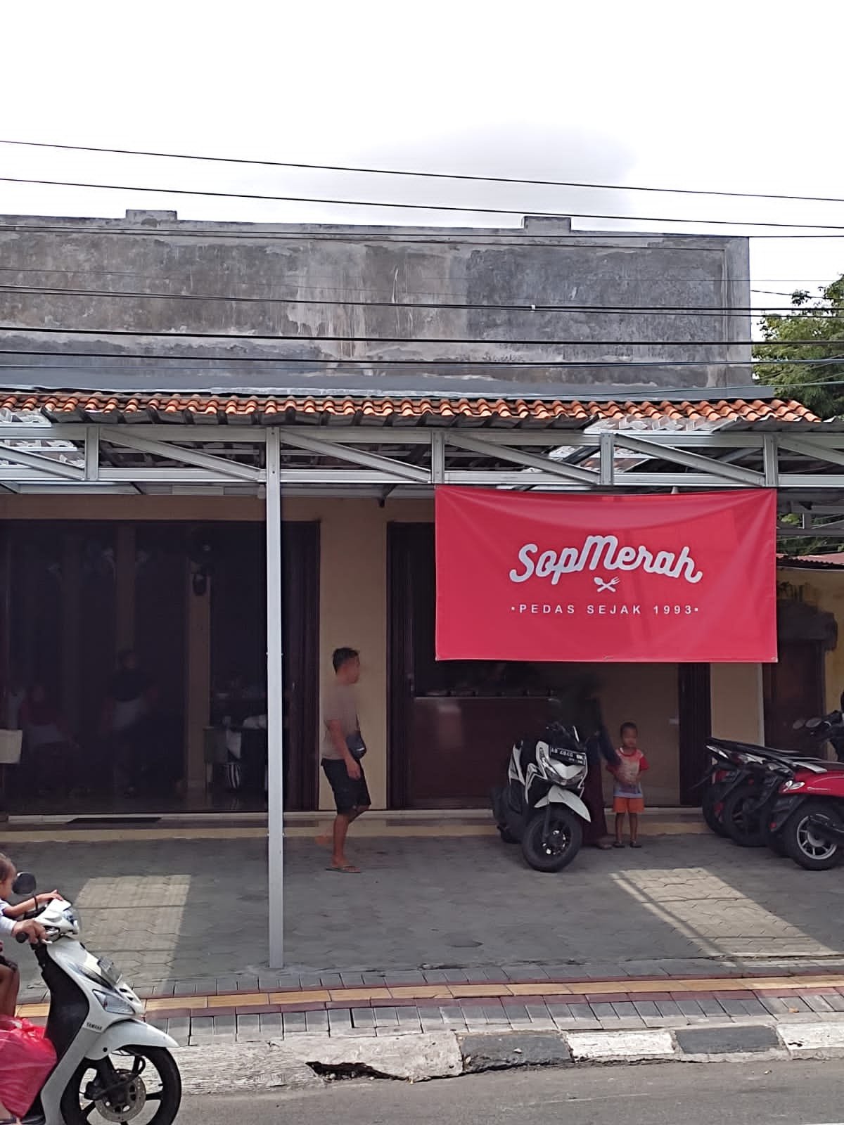 Sop Merah