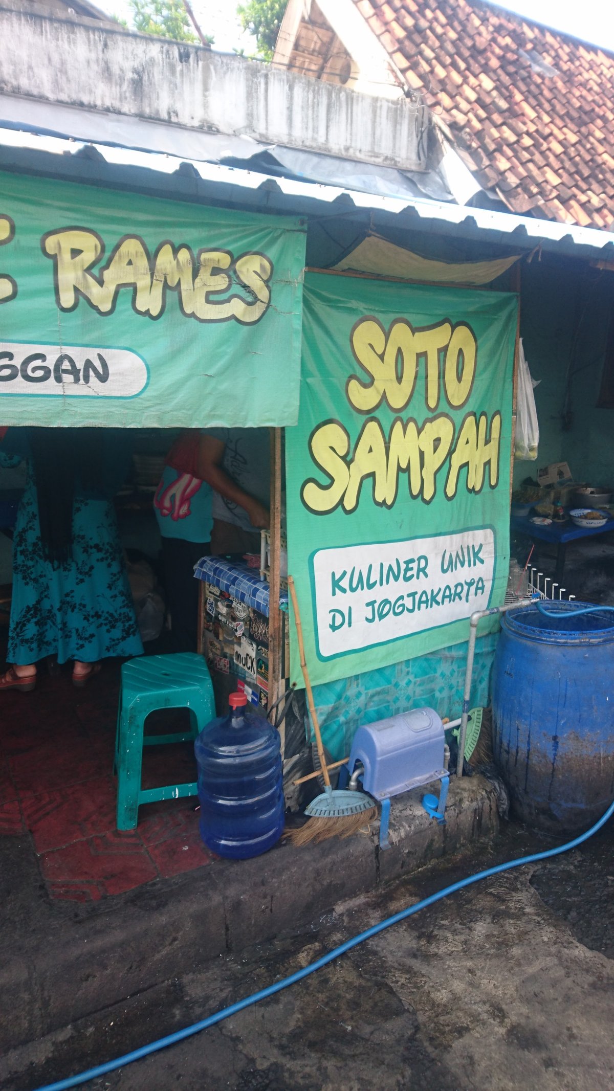Soto Sampah