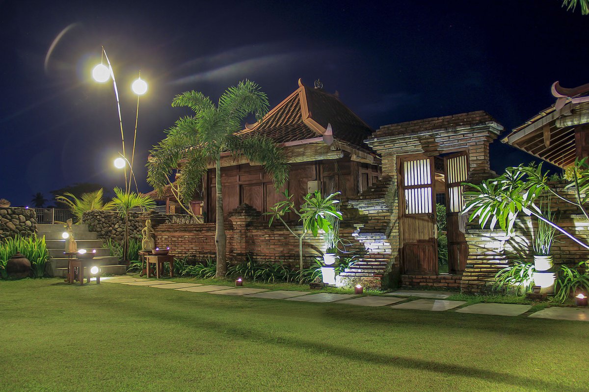 Tembi Historical Home