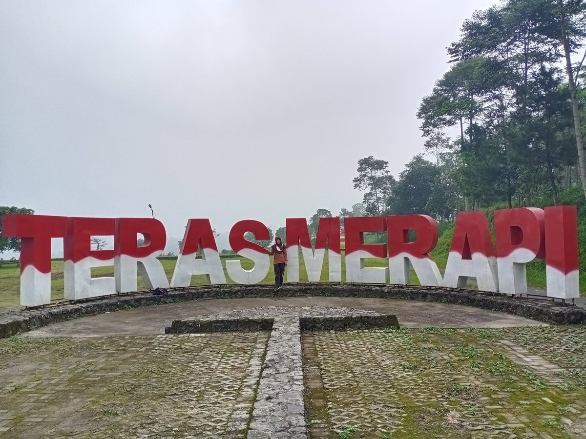 TERAS MERAPI