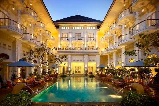 The Phoenix Hotel Yogyakarta - Handwritten Collection