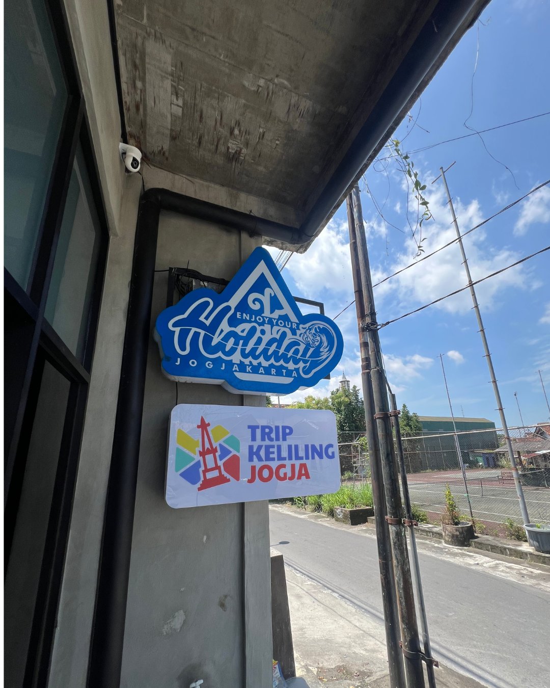 Trip Keliling Jogja - Private Trip Jogja