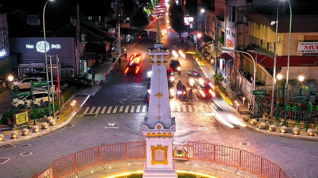 Tugu Jogja