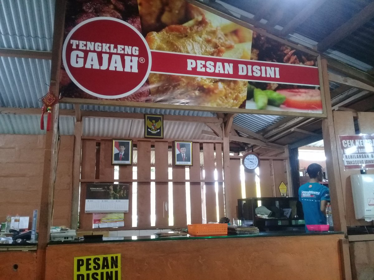 Waroeng Tengkleng Gadjah