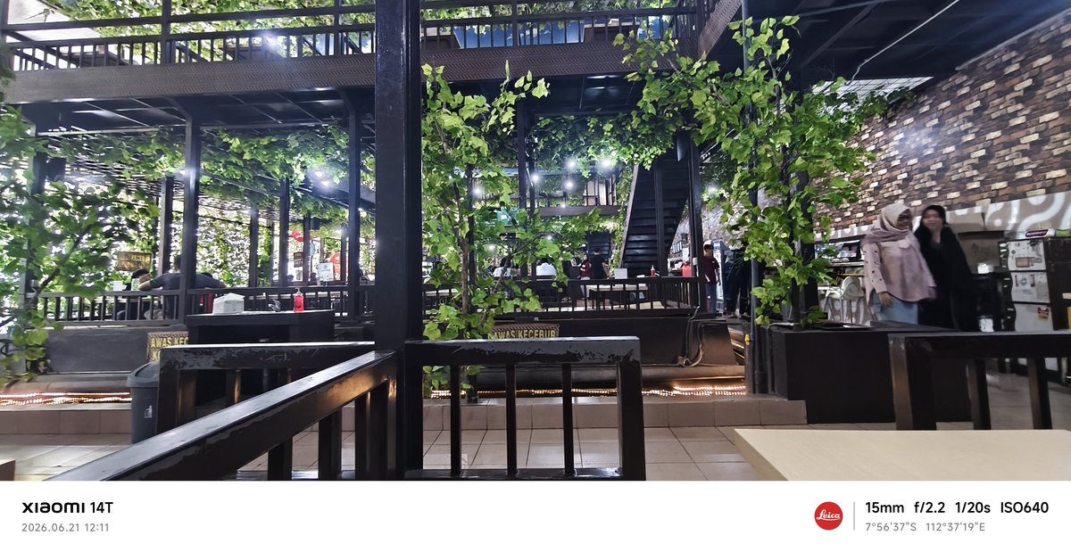 Warung Lesehan Yogyakarta