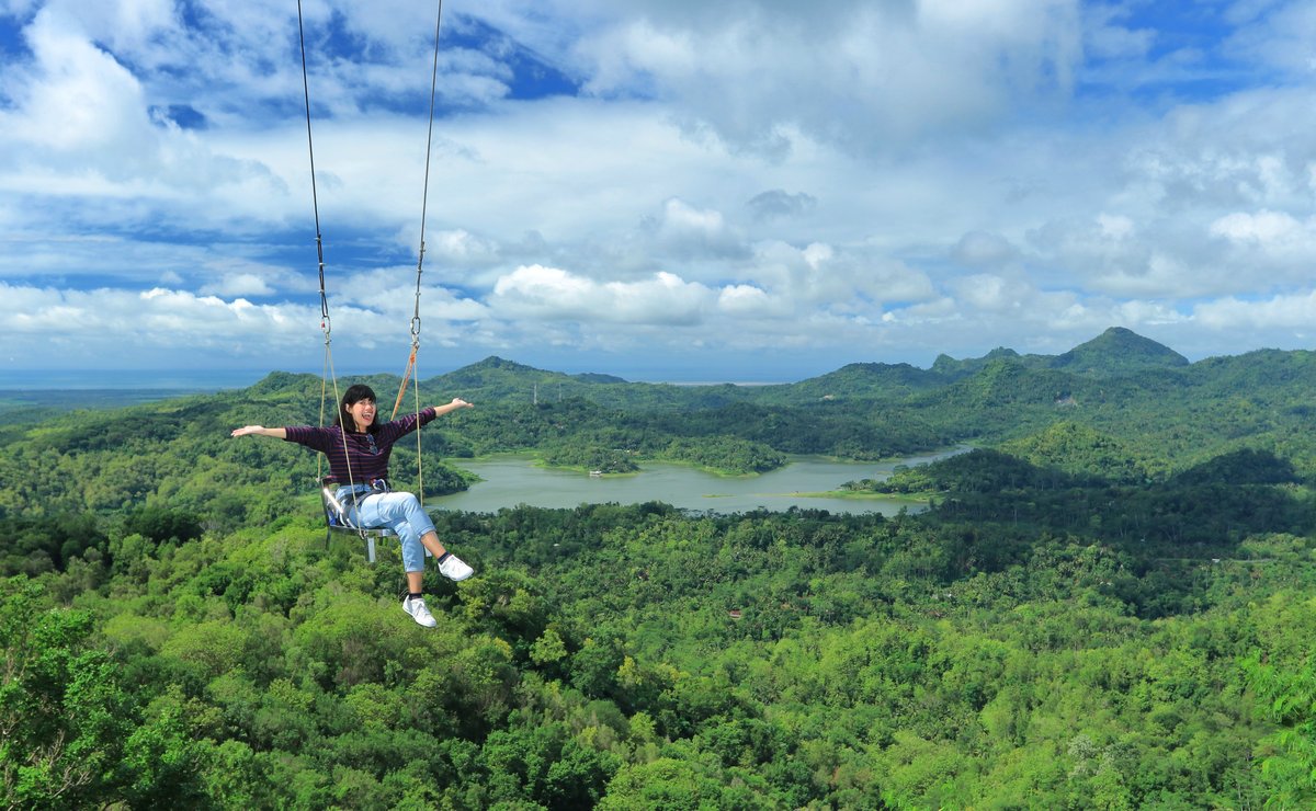 Wisata Alam Kalibiru